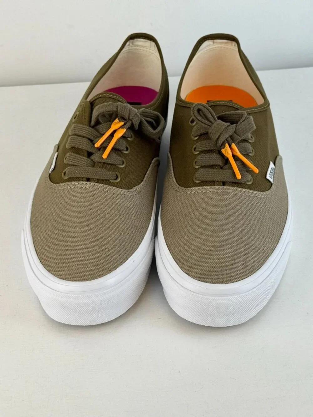 Vans new without